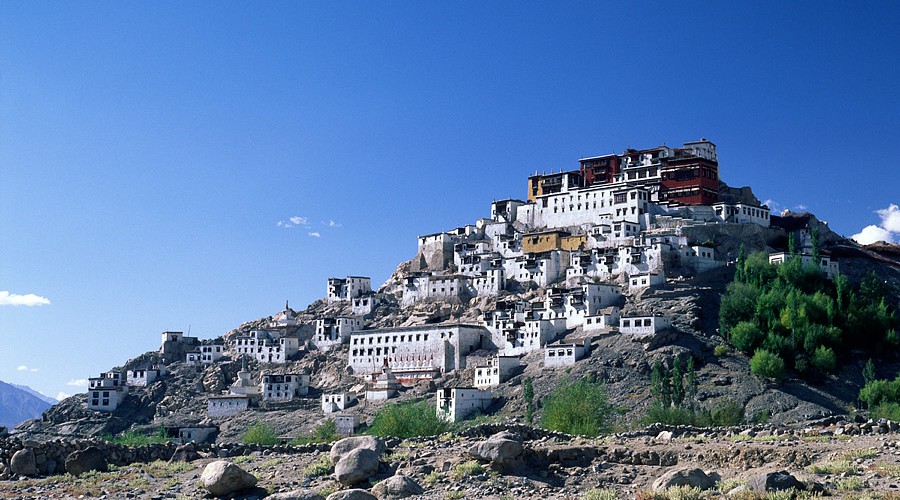 Ladakh_Monastery