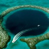 Misterioasa Gaură  albastră din Belize