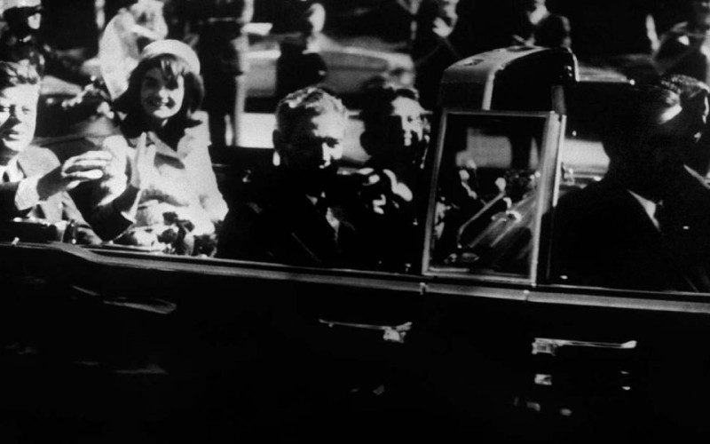 uciderea lui JFK la Dallas
