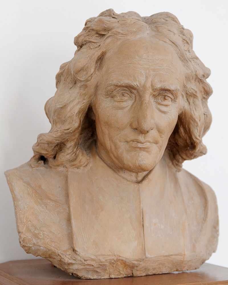 Bustul lui Giambattista Vico realizata de Francesco Jerace, foto de Marie-Lan Nguyen, Wikipedia