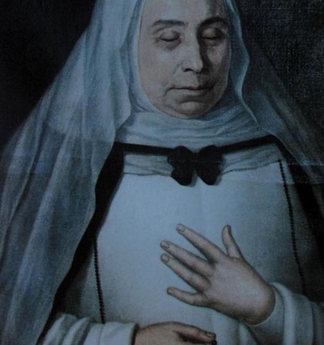 Maria Bello de León